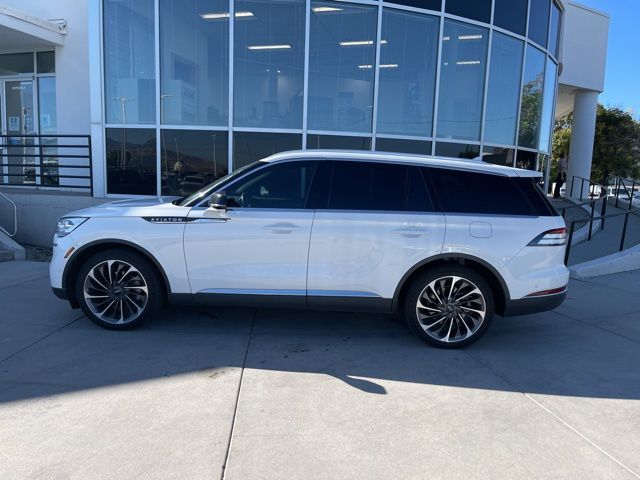 2023 Lincoln Aviator Reserve