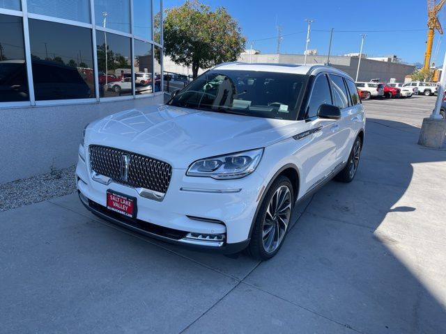 2023 Lincoln Aviator Reserve