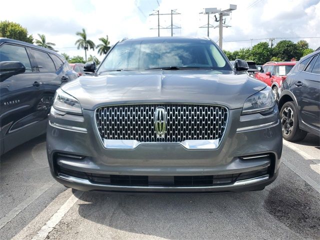 2023 Lincoln Aviator Reserve