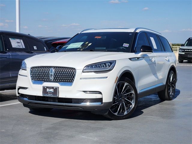 2023 Lincoln Aviator Reserve