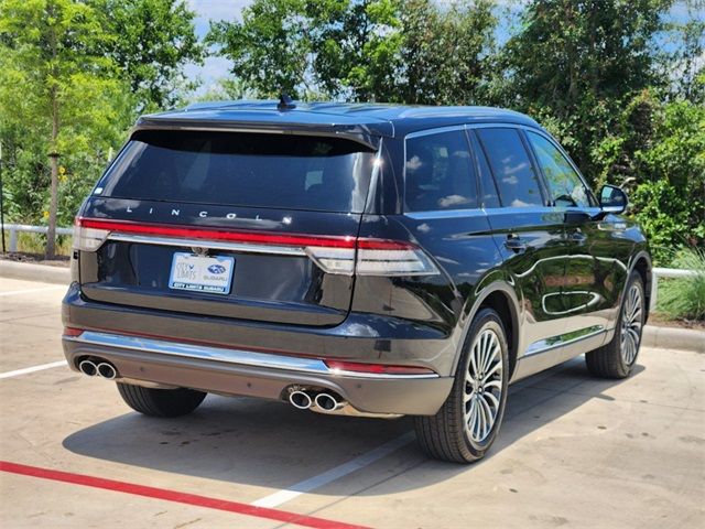 2023 Lincoln Aviator Reserve