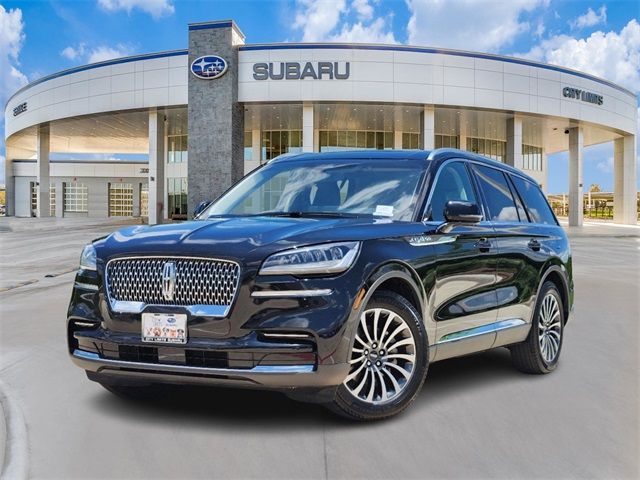 2023 Lincoln Aviator Reserve