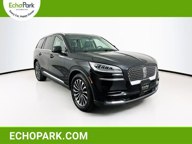 2023 Lincoln Aviator Reserve