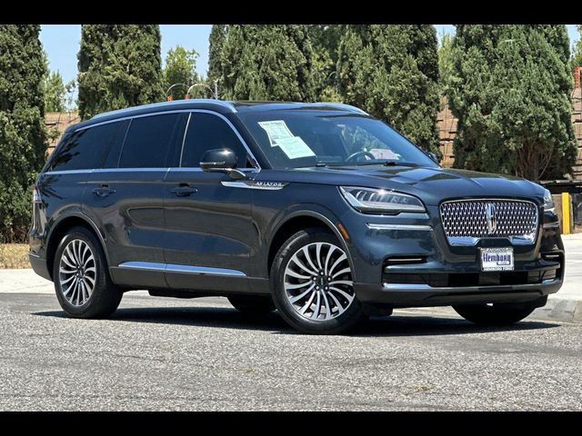 2023 Lincoln Aviator Reserve