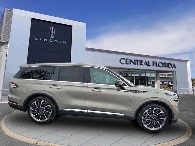 2023 Lincoln Aviator Reserve