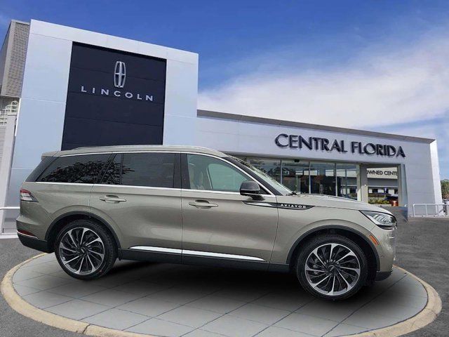 2023 Lincoln Aviator Reserve