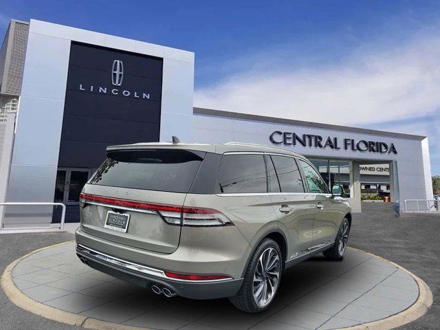 2023 Lincoln Aviator Reserve