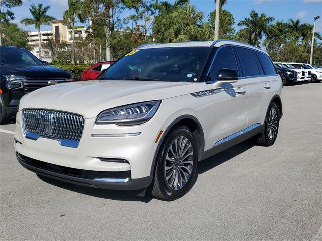 2023 Lincoln Aviator Reserve