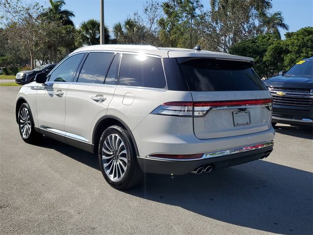 2023 Lincoln Aviator Reserve