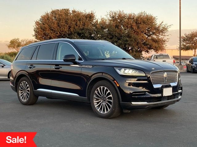 2023 Lincoln Aviator Reserve