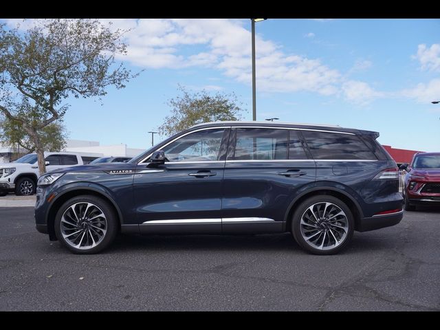 2023 Lincoln Aviator Reserve