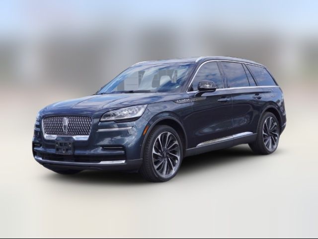 2023 Lincoln Aviator Reserve