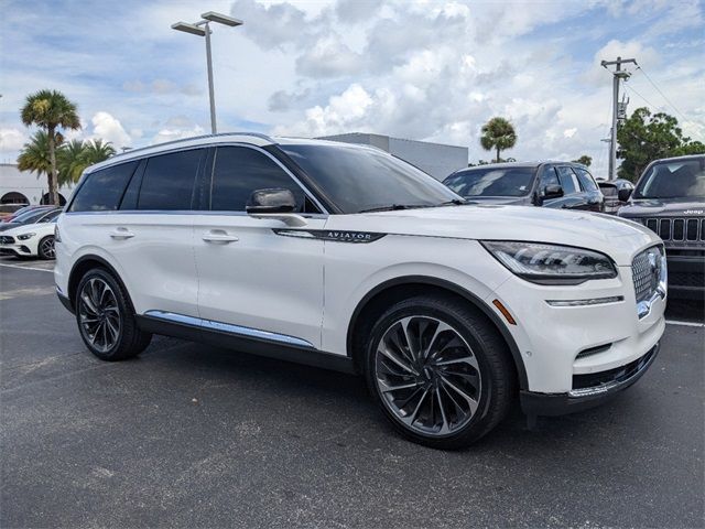 2023 Lincoln Aviator Reserve