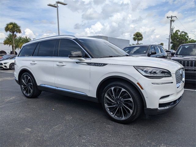 2023 Lincoln Aviator Reserve