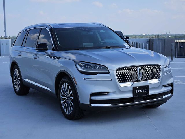 2023 Lincoln Aviator Reserve