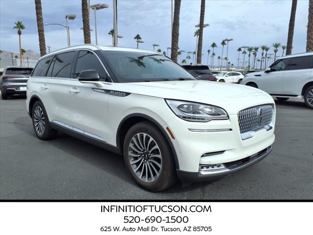 2023 Lincoln Aviator Reserve