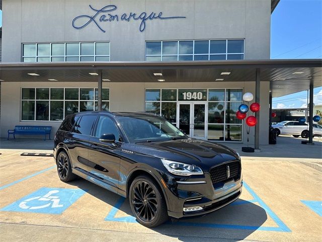 2023 Lincoln Aviator Reserve