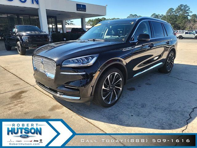 2023 Lincoln Aviator Reserve