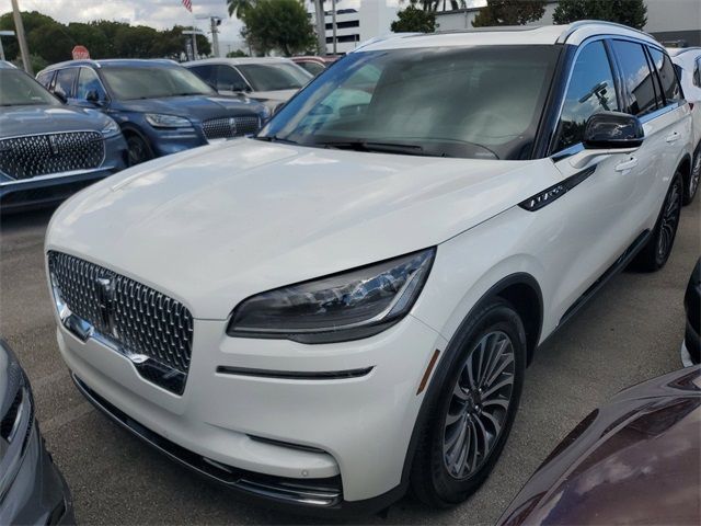 2023 Lincoln Aviator Reserve