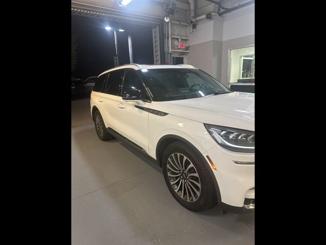 2023 Lincoln Aviator Reserve