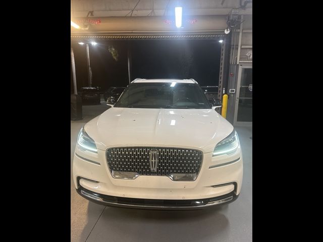 2023 Lincoln Aviator Reserve