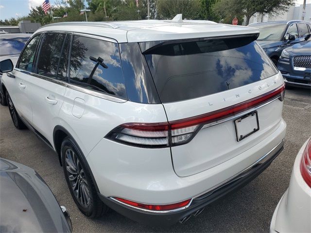 2023 Lincoln Aviator Reserve