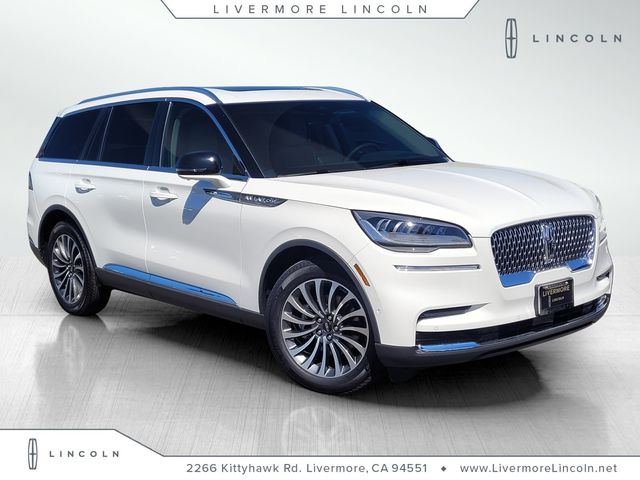 2023 Lincoln Aviator Reserve