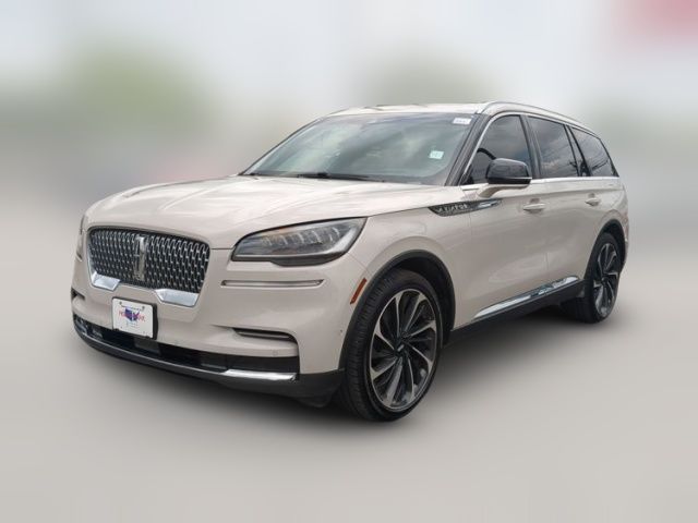 2023 Lincoln Aviator Reserve