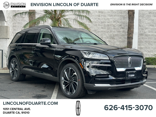 2023 Lincoln Aviator Reserve