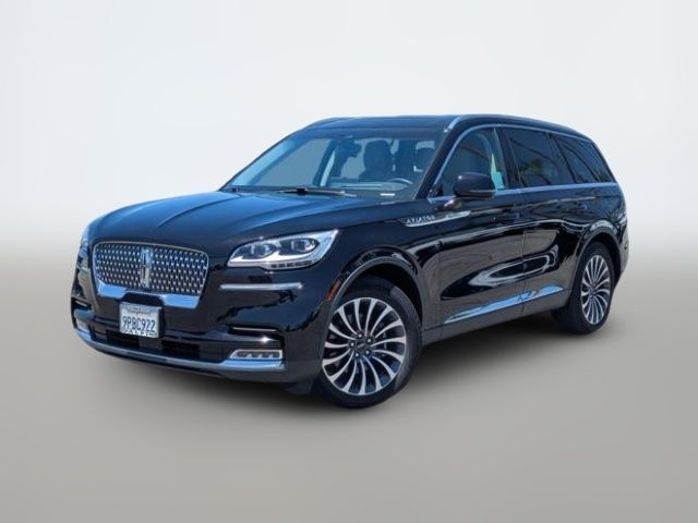 2023 Lincoln Aviator Reserve