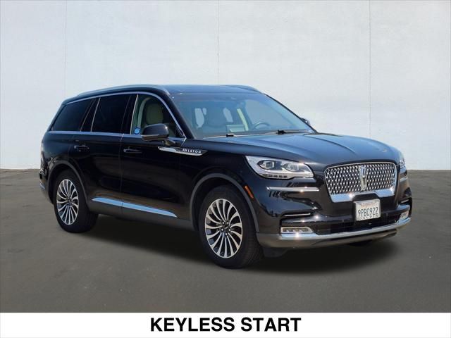 2023 Lincoln Aviator Reserve