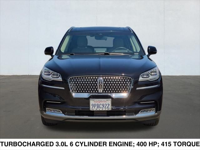 2023 Lincoln Aviator Reserve
