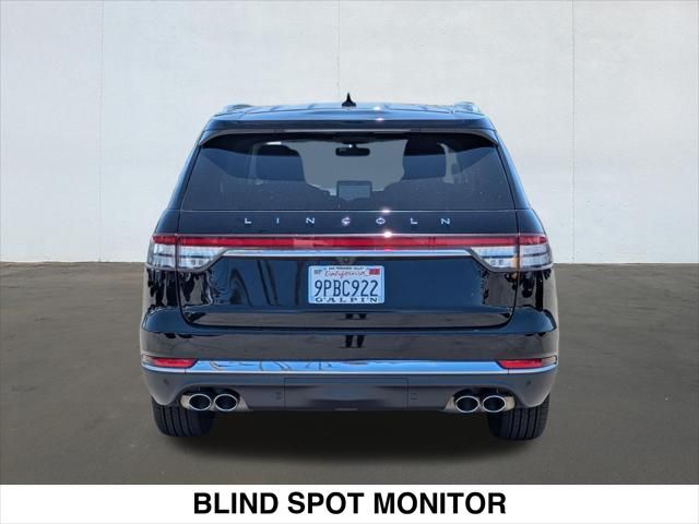 2023 Lincoln Aviator Reserve