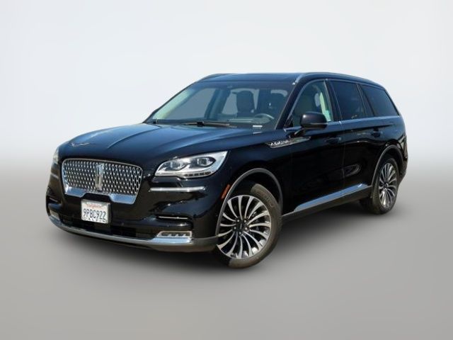 2023 Lincoln Aviator Reserve