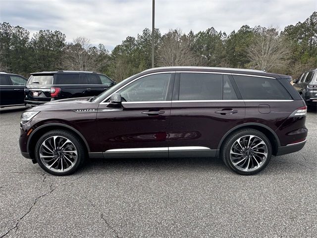 2023 Lincoln Aviator Reserve