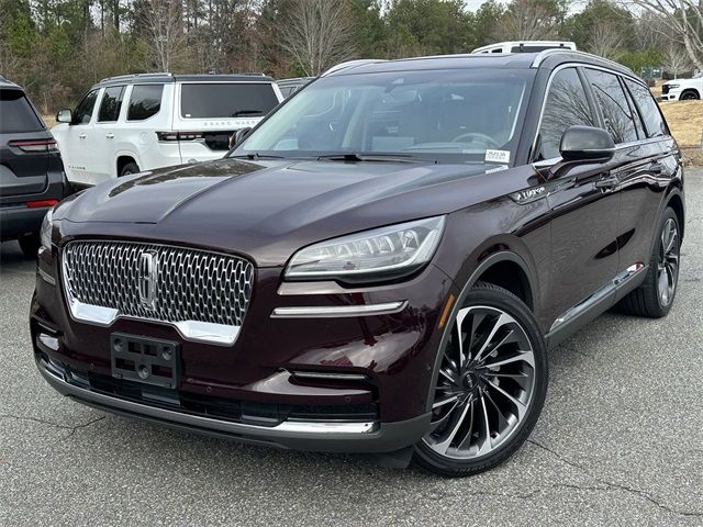 2023 Lincoln Aviator Reserve