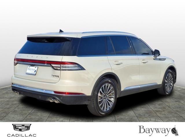 2023 Lincoln Aviator Reserve