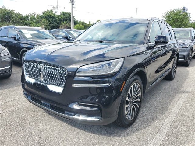 2023 Lincoln Aviator Reserve