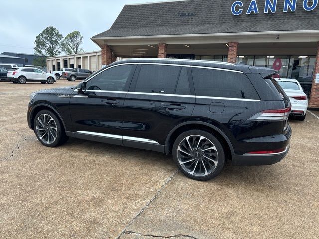 2023 Lincoln Aviator Reserve