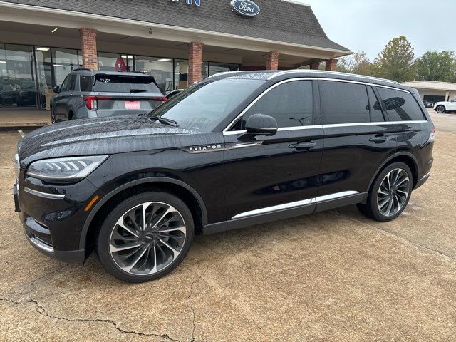 2023 Lincoln Aviator Reserve