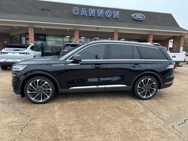 2023 Lincoln Aviator Reserve