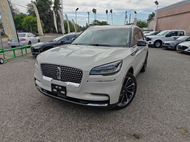 2023 Lincoln Aviator Reserve