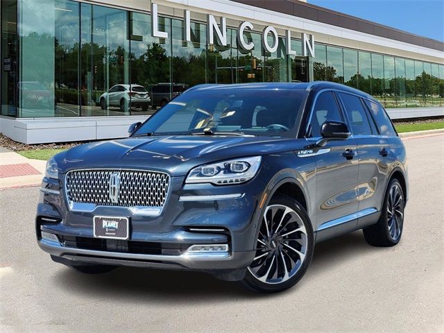 2023 Lincoln Aviator Reserve