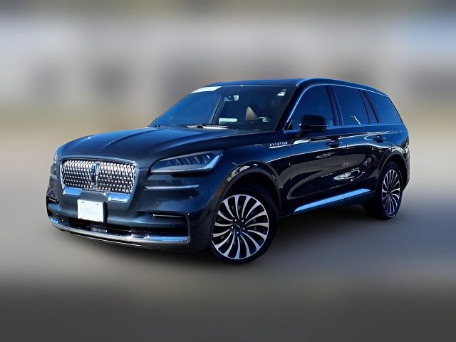 2023 Lincoln Aviator Reserve