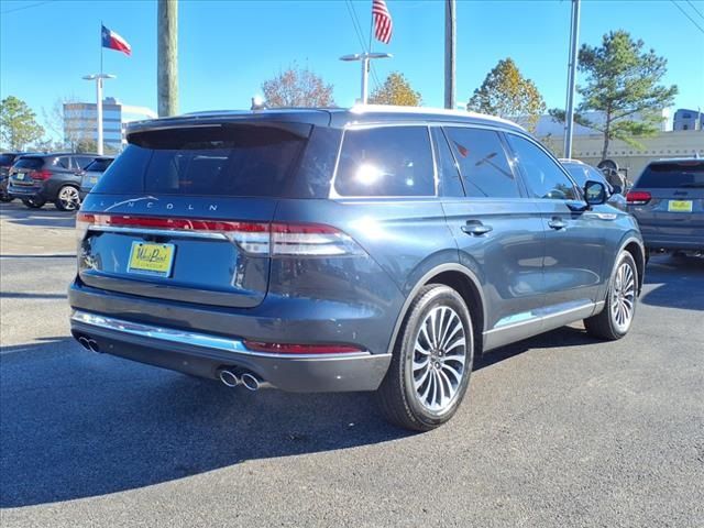 2023 Lincoln Aviator Reserve