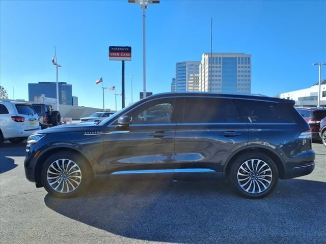 2023 Lincoln Aviator Reserve