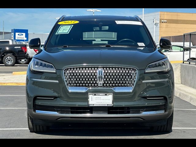 2023 Lincoln Aviator Reserve