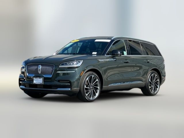 2023 Lincoln Aviator Reserve