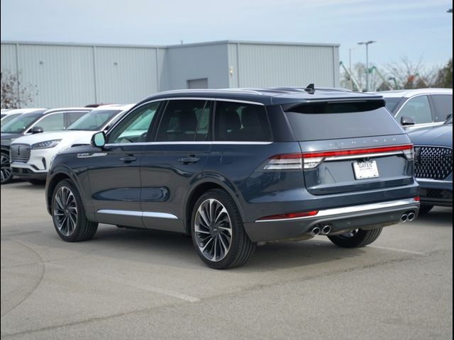 2023 Lincoln Aviator Reserve