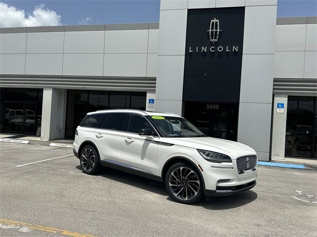 2023 Lincoln Aviator Reserve